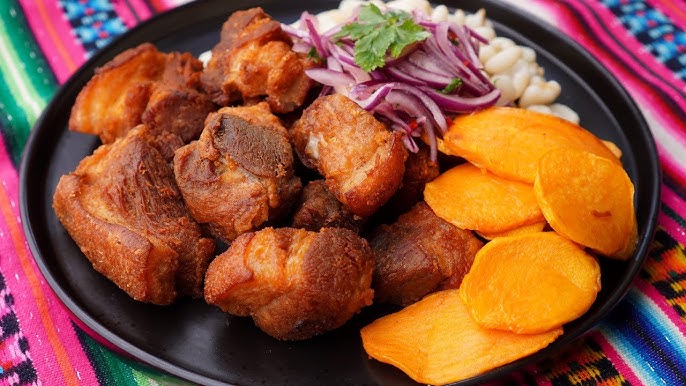 Chicharrones de Cerdo